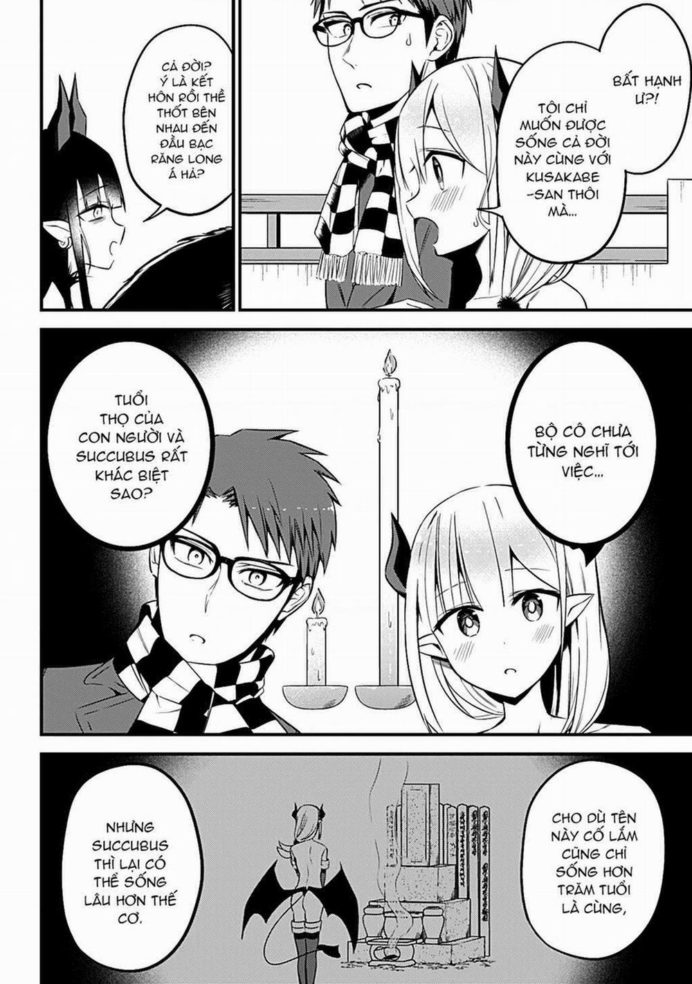 Majime Succubus Hiragi-San 30 trang 5