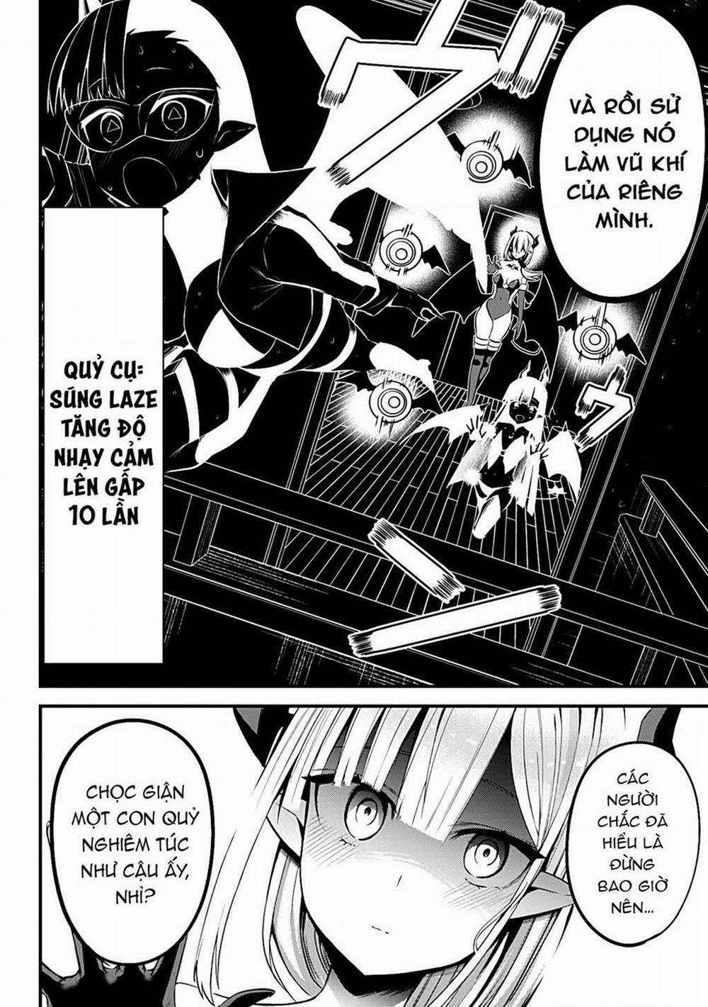 Majime Succubus Hiragi-San 31 trang 19