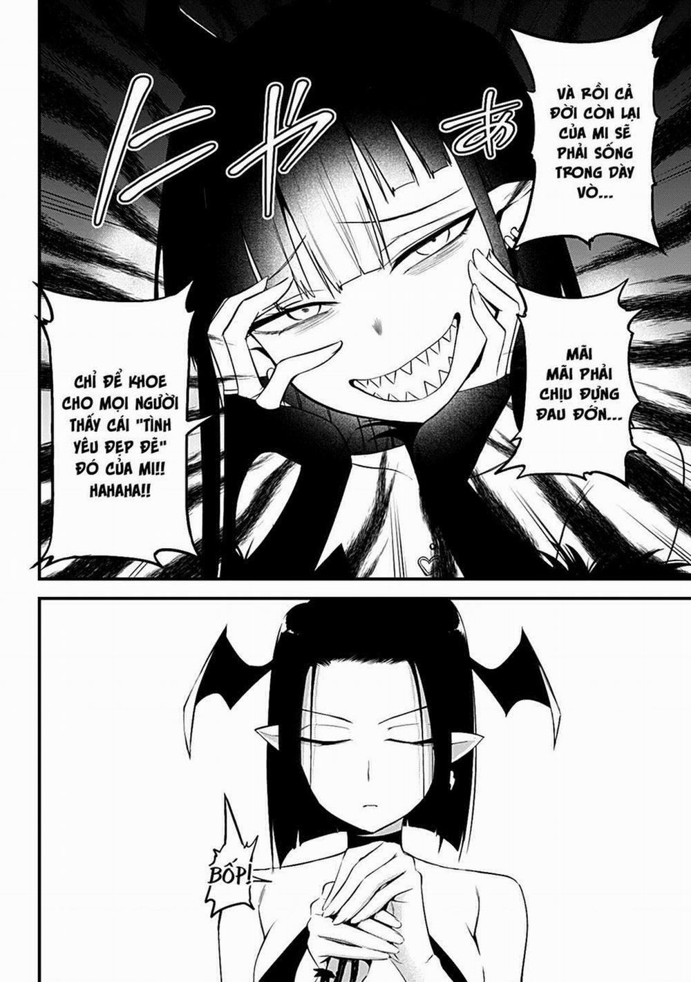 Majime Succubus Hiragi-San 32 trang 5