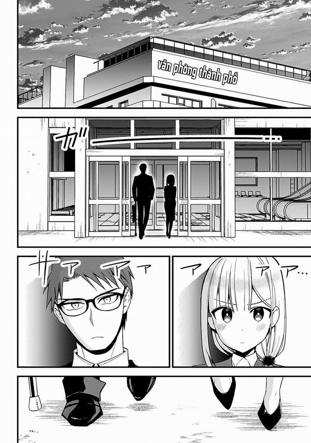 Majime Succubus Hiragi-San 33 trang 13