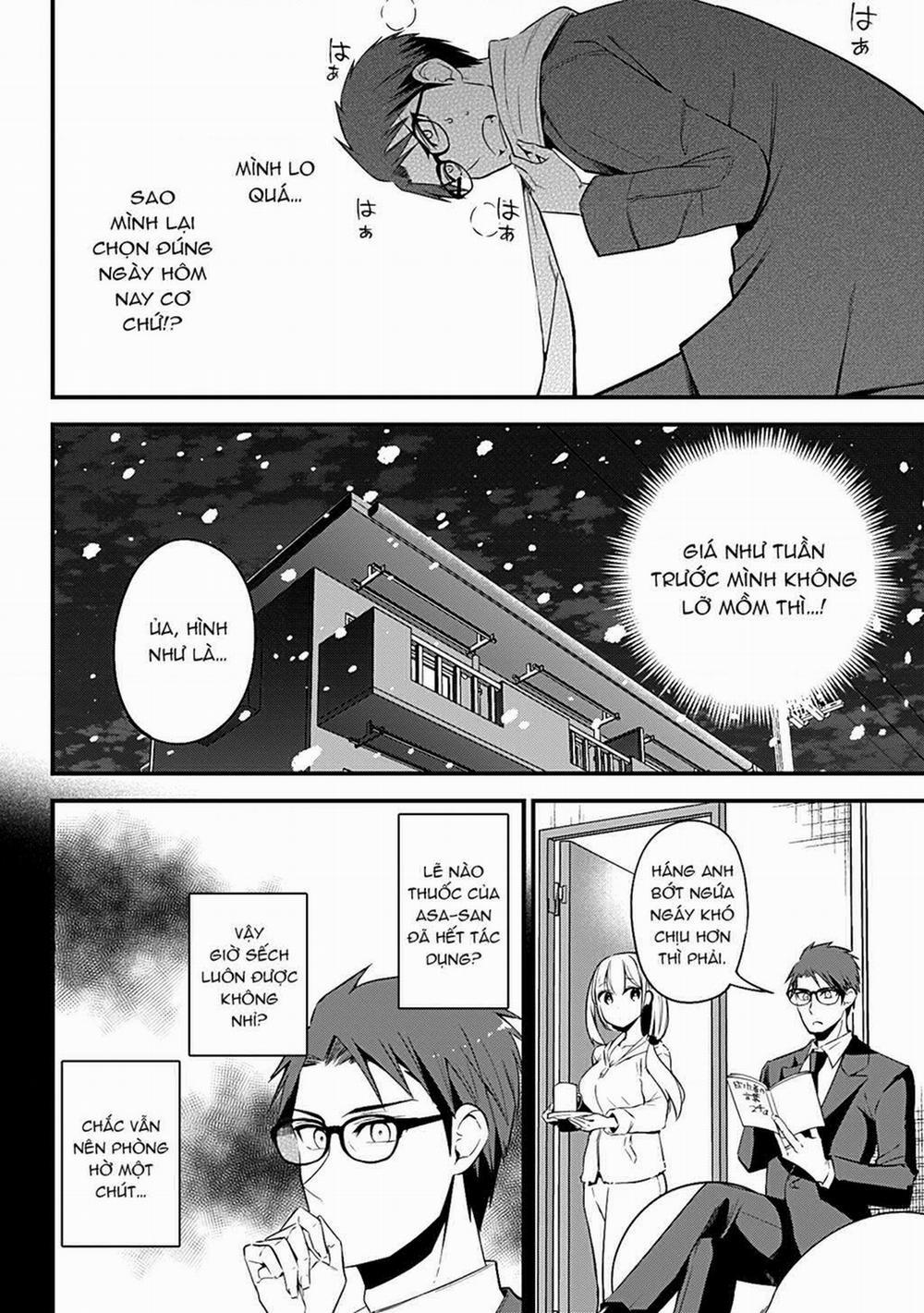 Majime Succubus Hiragi-San 34 trang 5