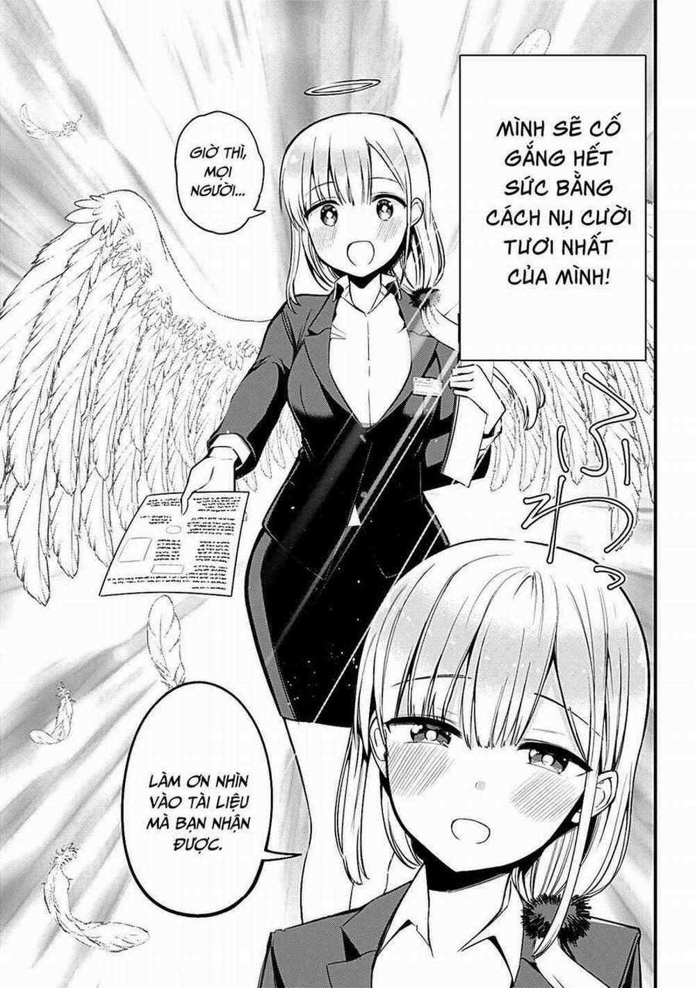 Majime Succubus Hiragi-San 4 trang 16