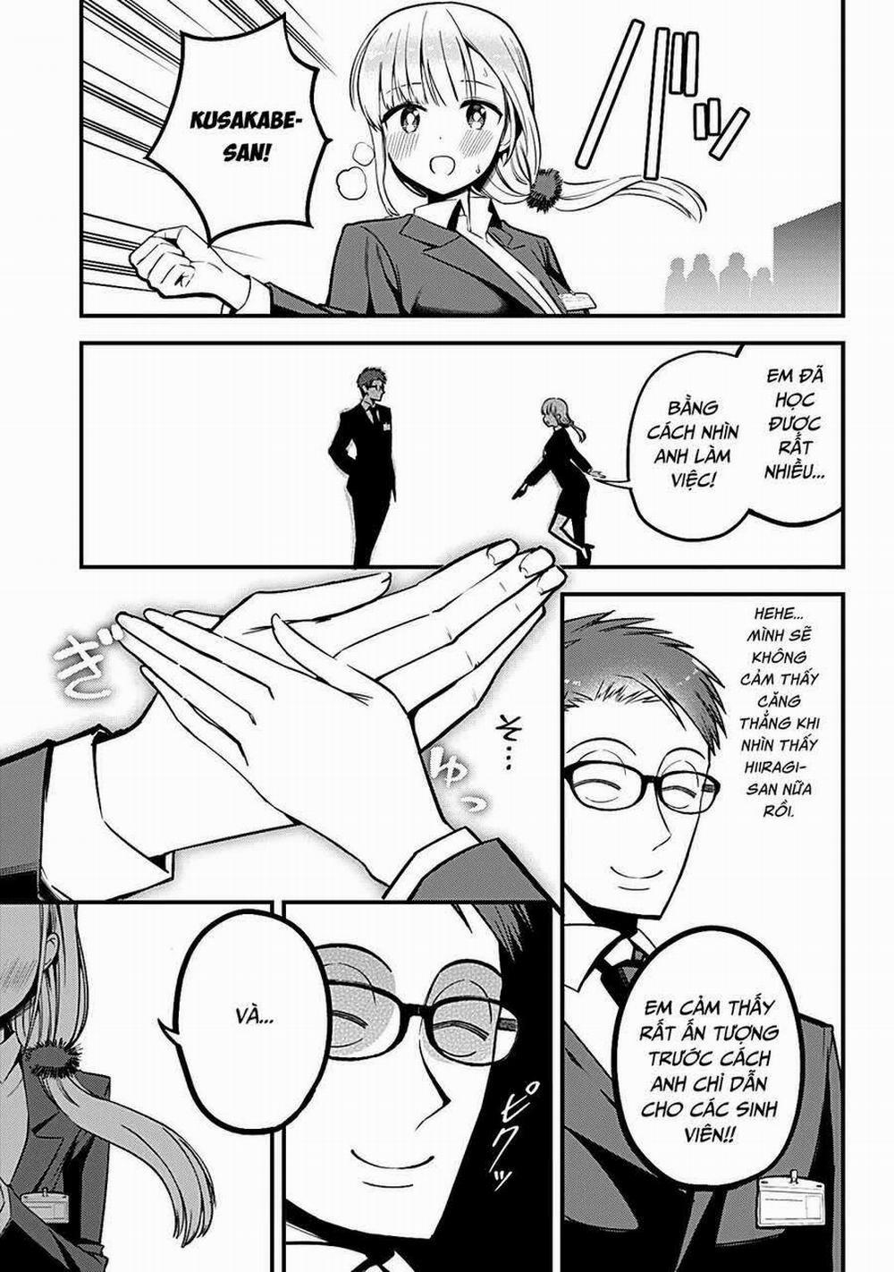 Majime Succubus Hiragi-San 4 trang 20