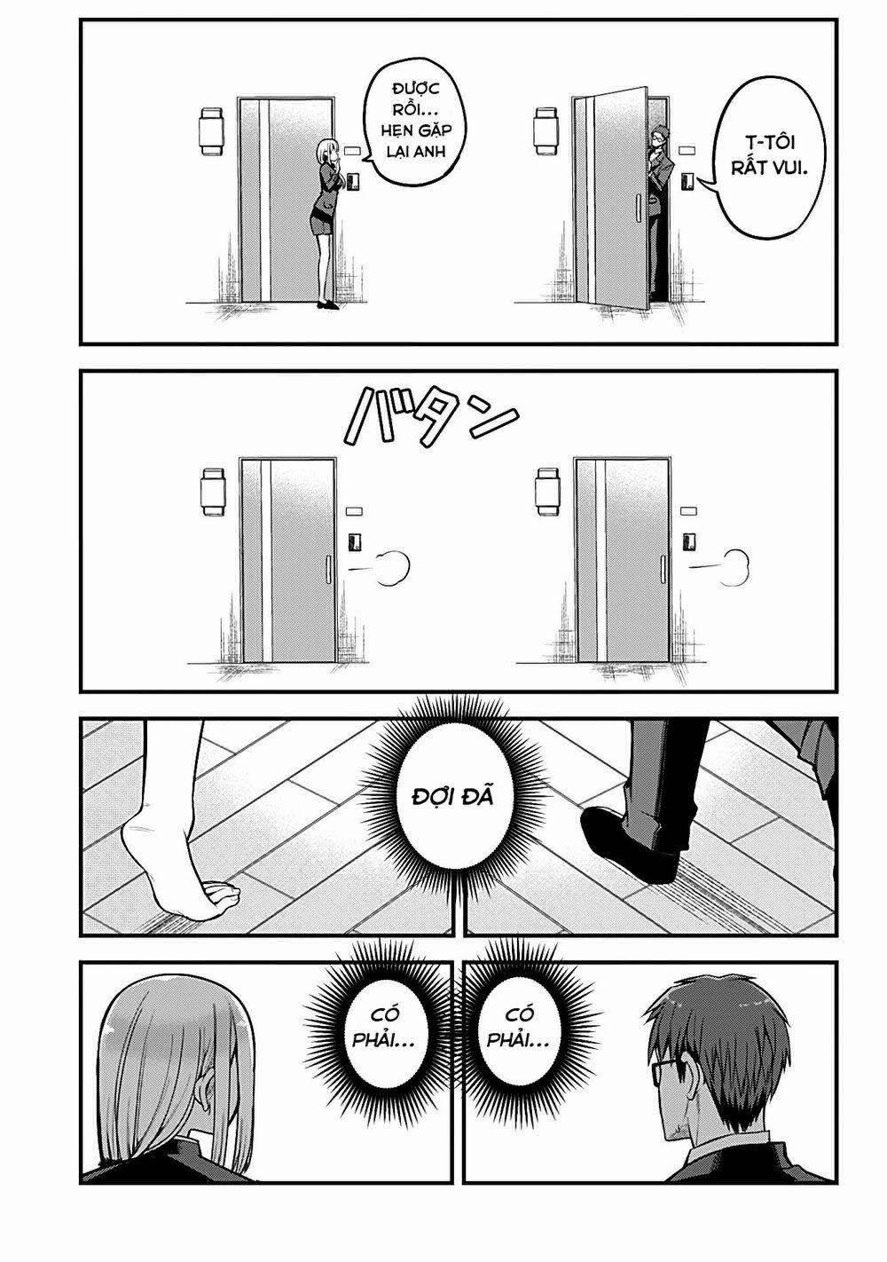 Majime Succubus Hiragi-San 7 trang 26