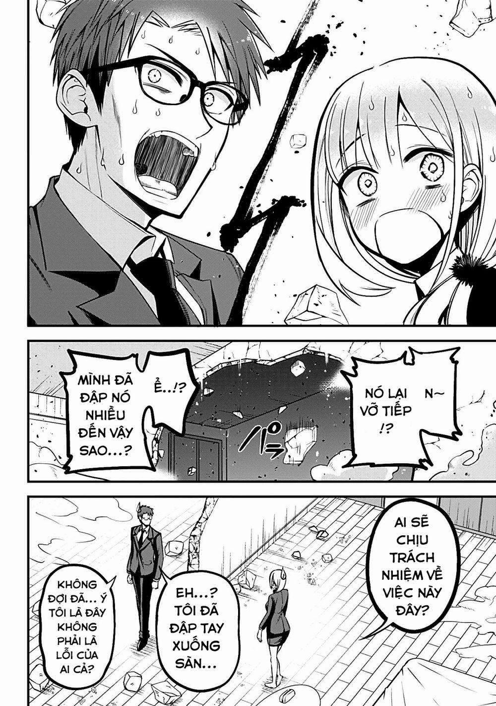 Majime Succubus Hiragi-San 7 trang 31