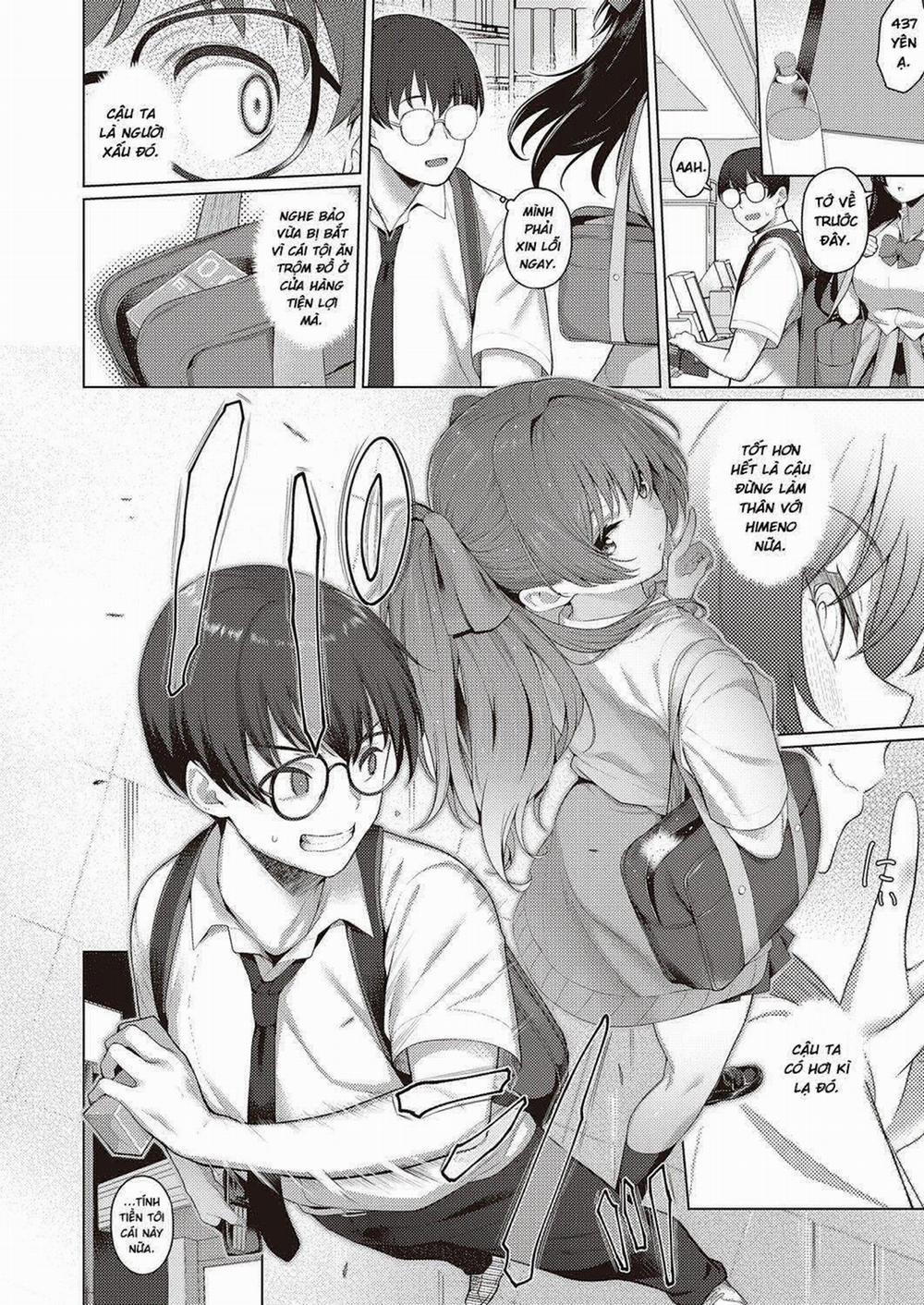 Majime to Fumajime Oneshot trang 13
