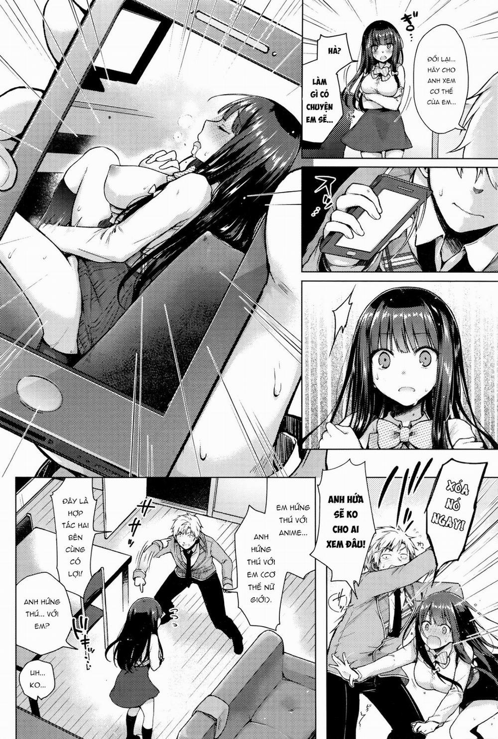 Majimena Aitsu ni Ani Ken no Ore ga Oshiete Yareru Koto Sono 1 trang 5