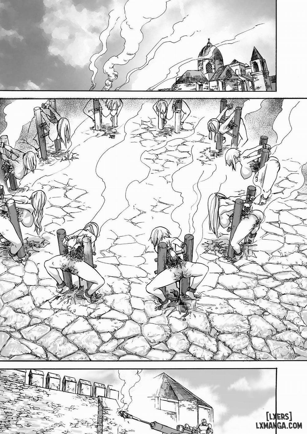 Majo no Rakujitsu 1 Oneshot trang 43