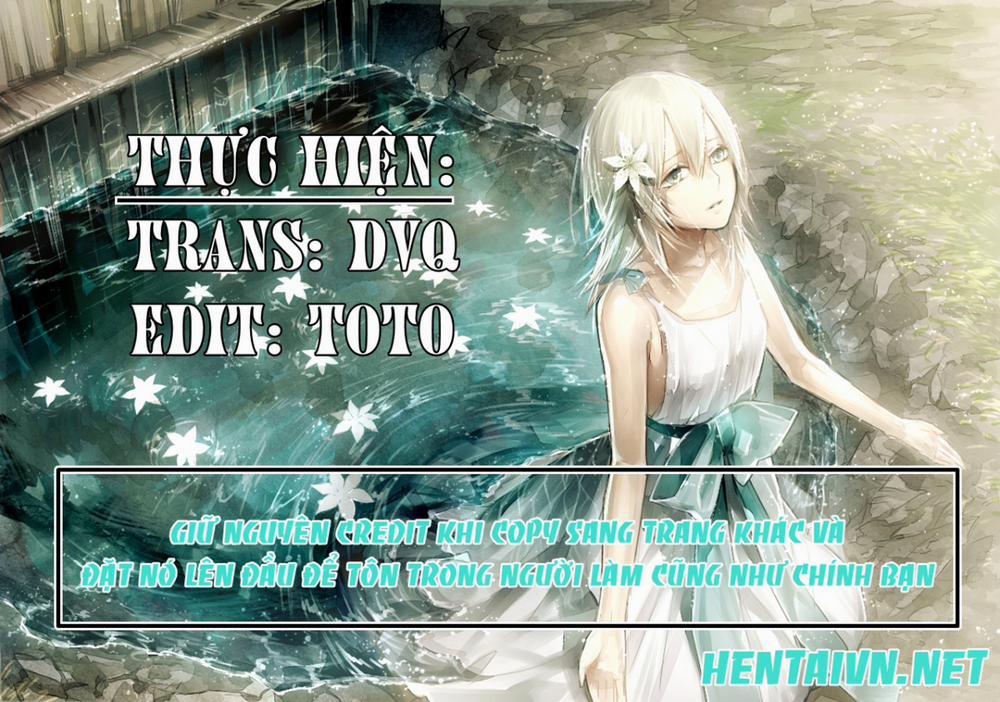 Majo no Rakujitsu -Kakei- 1.2 trang 18