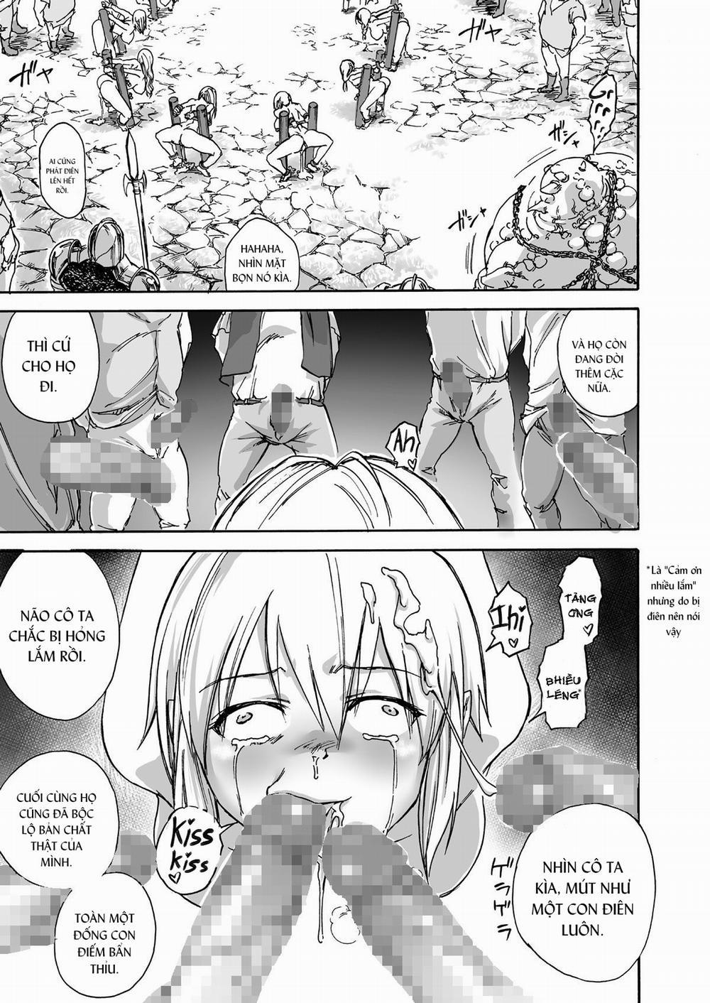 Majo no Rakujitsu -Kakei- 1.2 trang 2