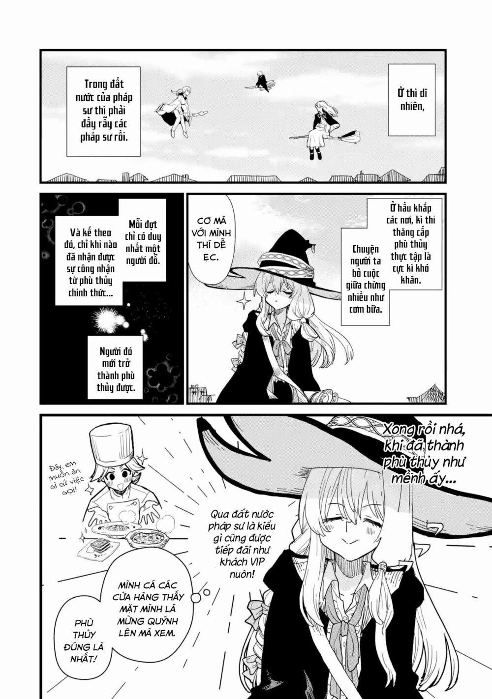 Majo No Tabitabi 1 trang 17