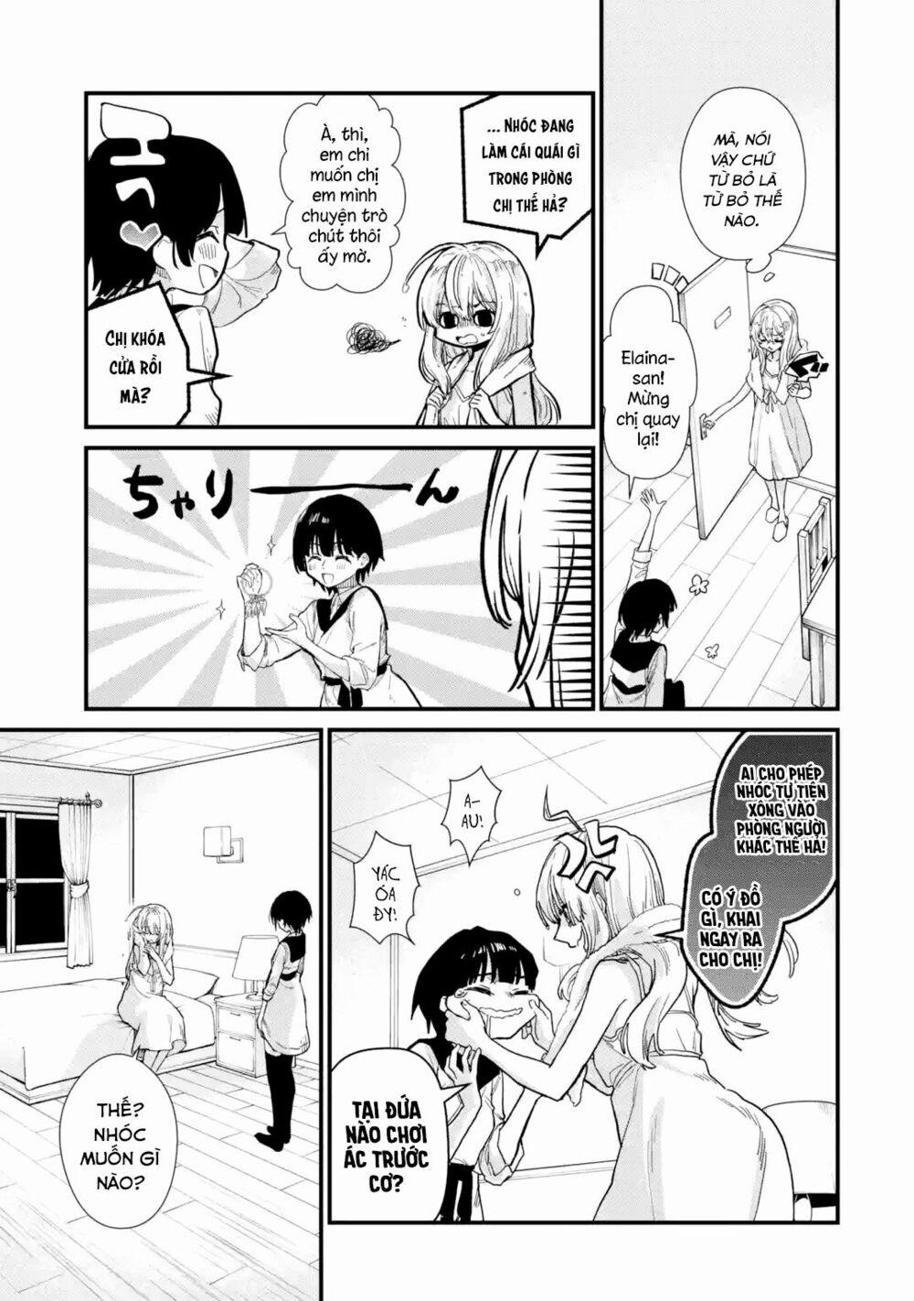 Majo No Tabitabi 1 trang 26