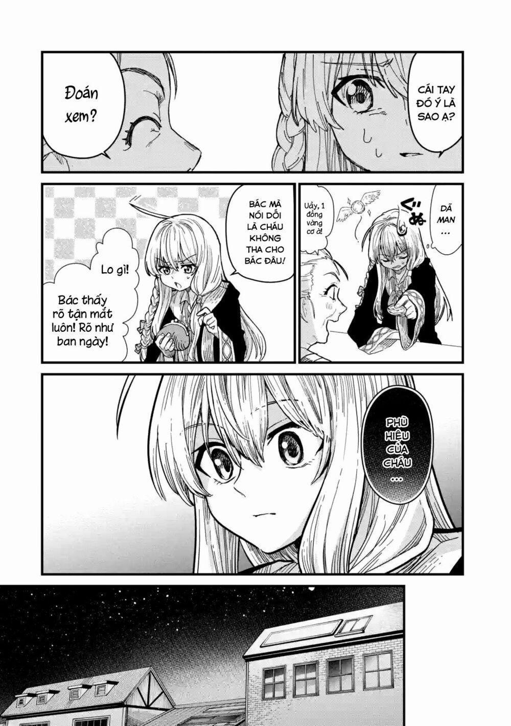 Majo No Tabitabi 1 trang 39