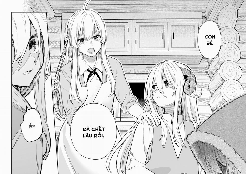 Majo No Tabitabi 10 trang 35