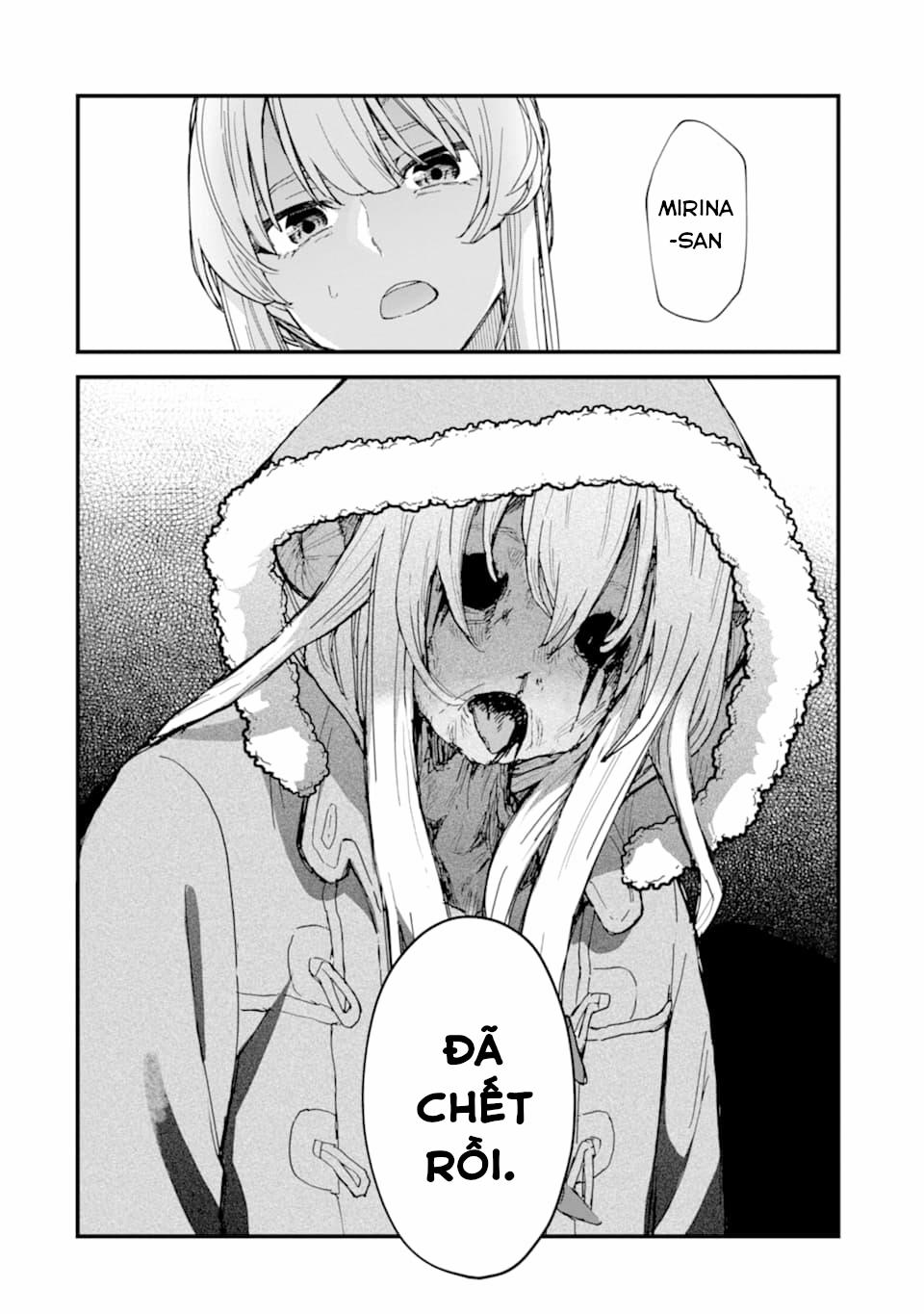 Majo No Tabitabi 10 trang 36