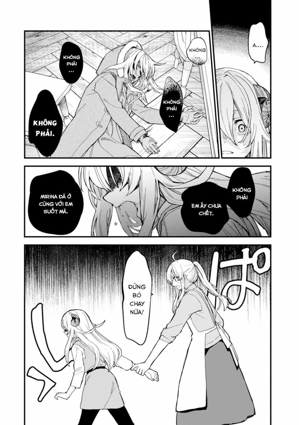 Majo No Tabitabi 10 trang 46