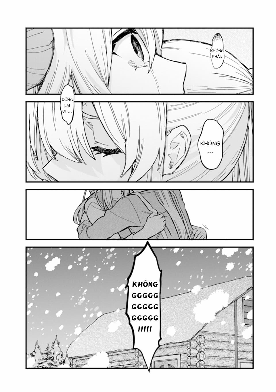 Majo No Tabitabi 10 trang 49