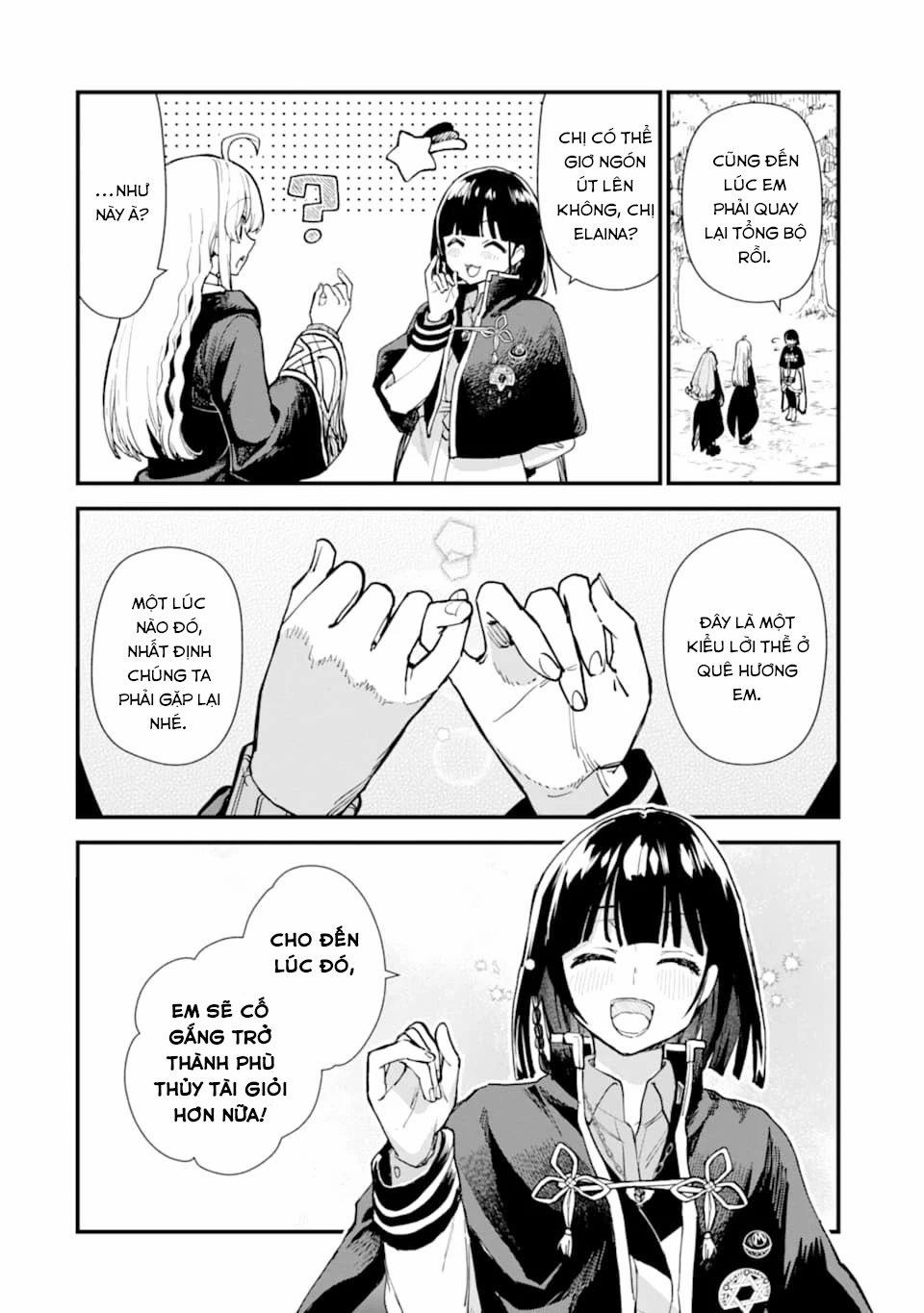 Majo No Tabitabi 11 trang 52