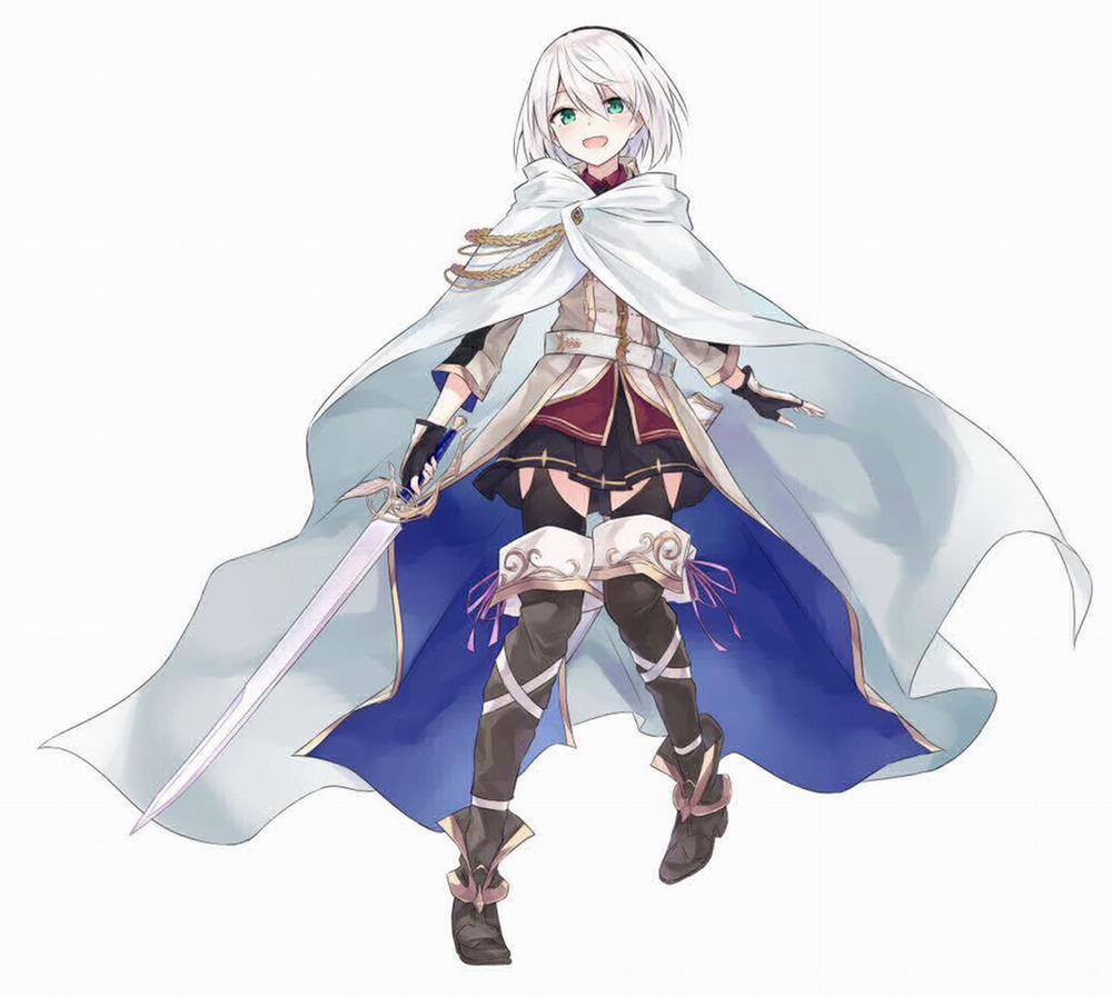 Majo No Tabitabi 12 trang 13