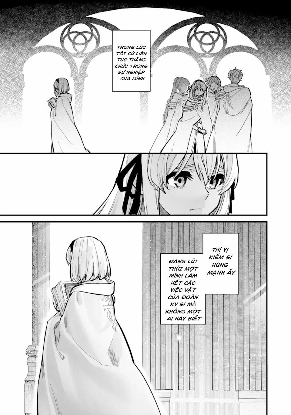 Majo No Tabitabi 18 trang 8