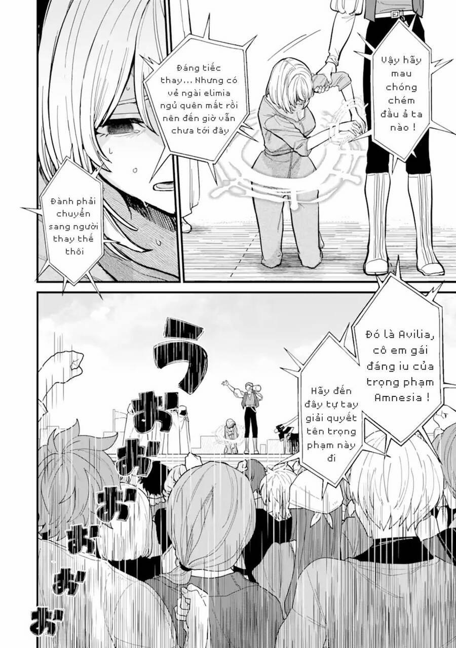 Majo No Tabitabi 19 trang 15