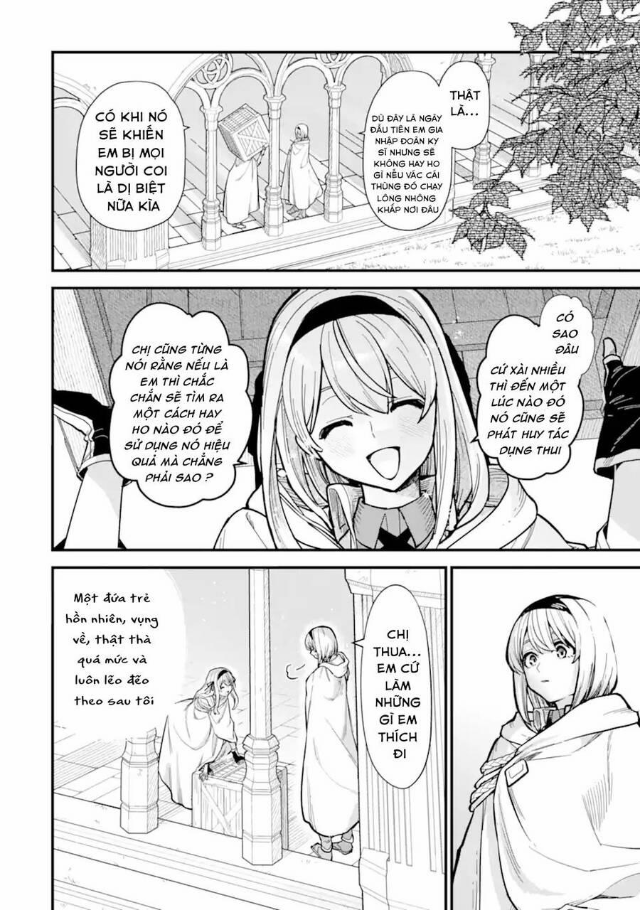 Majo No Tabitabi 19 trang 17