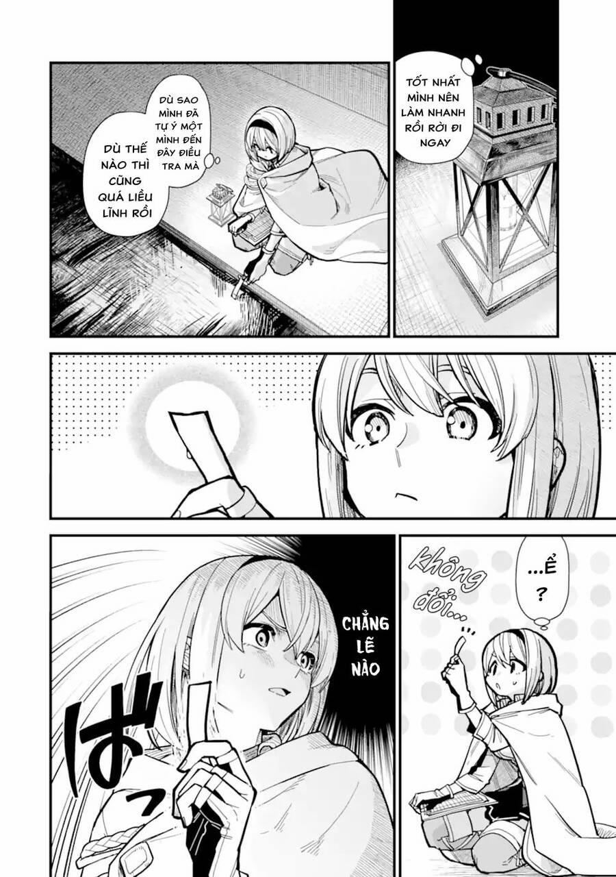 Majo No Tabitabi 19 trang 5