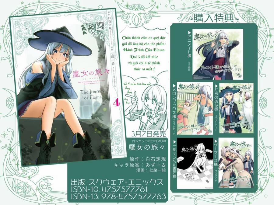 Majo No Tabitabi 20 trang 1