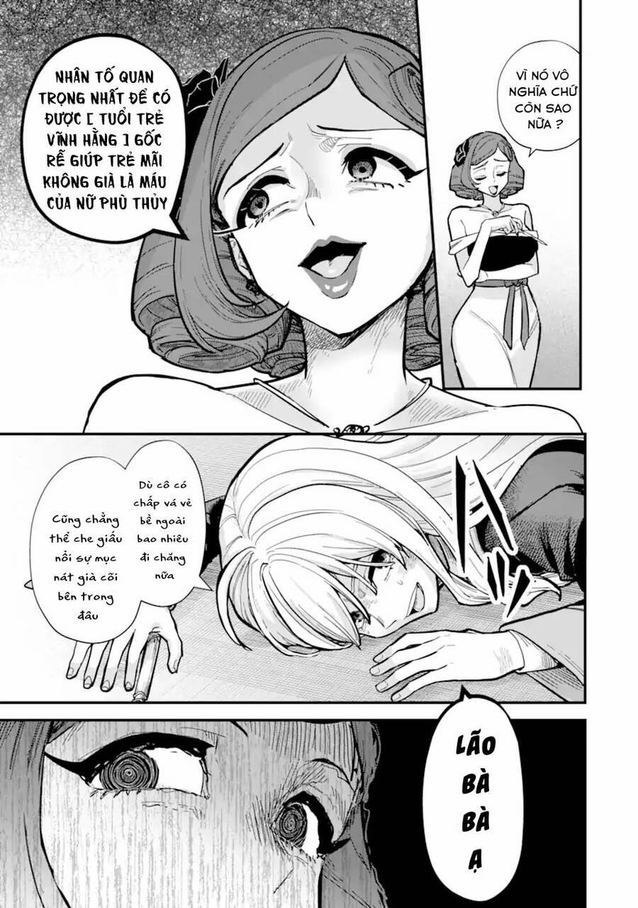 Majo No Tabitabi 20 trang 7