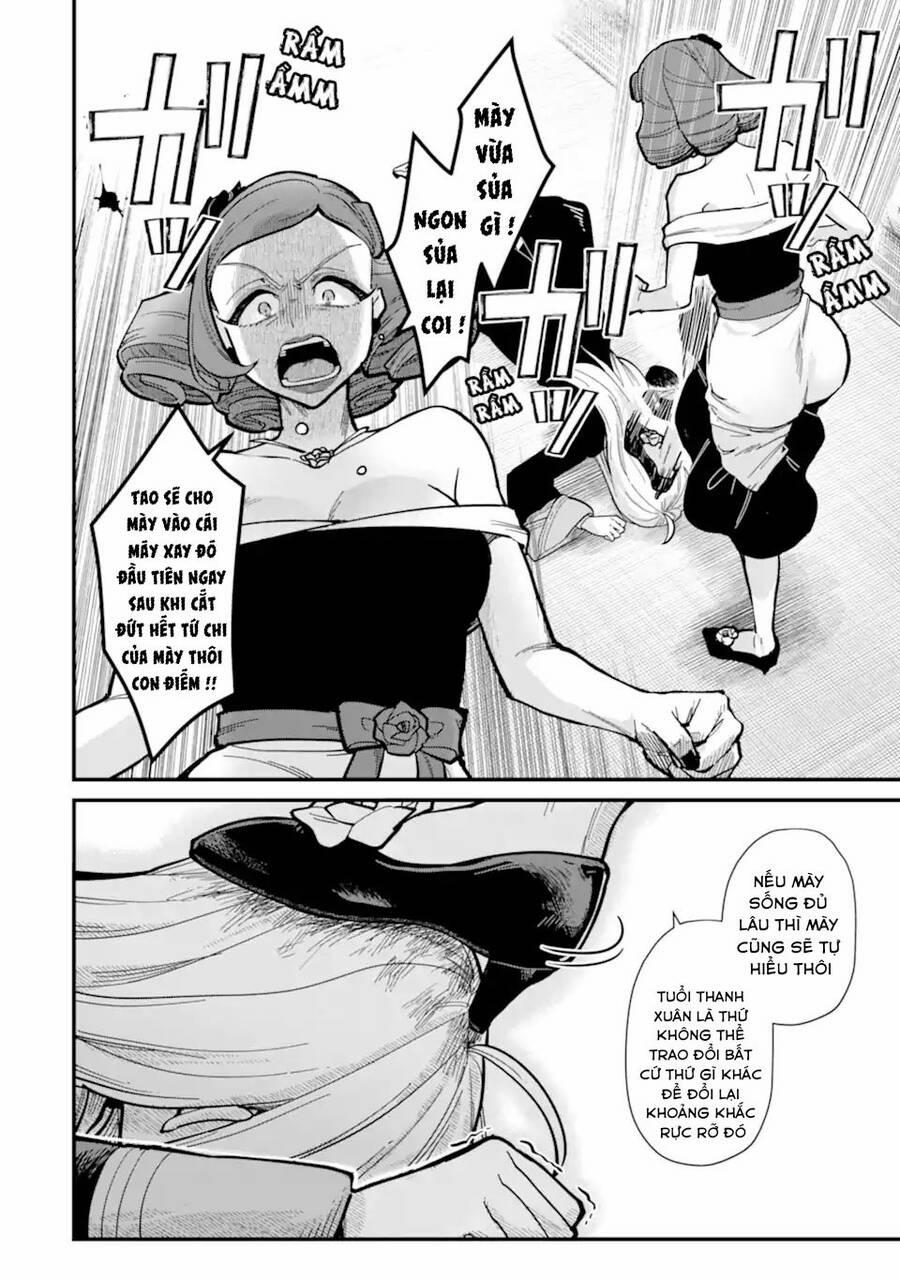 Majo No Tabitabi 20 trang 8