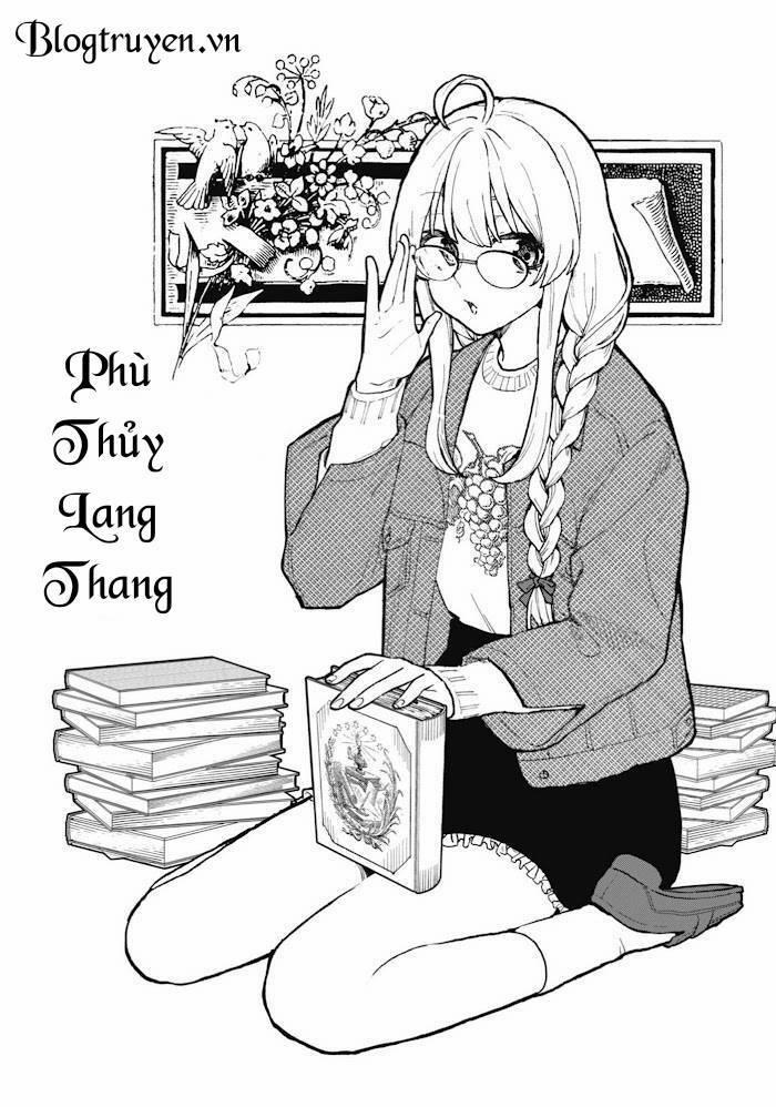 Majo No Tabitabi 23.5 trang 5