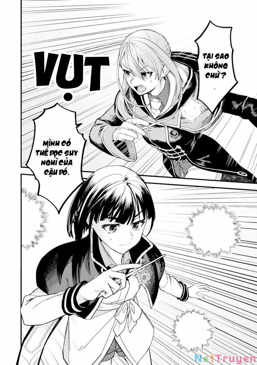 Majo No Tabitabi 24 trang 16