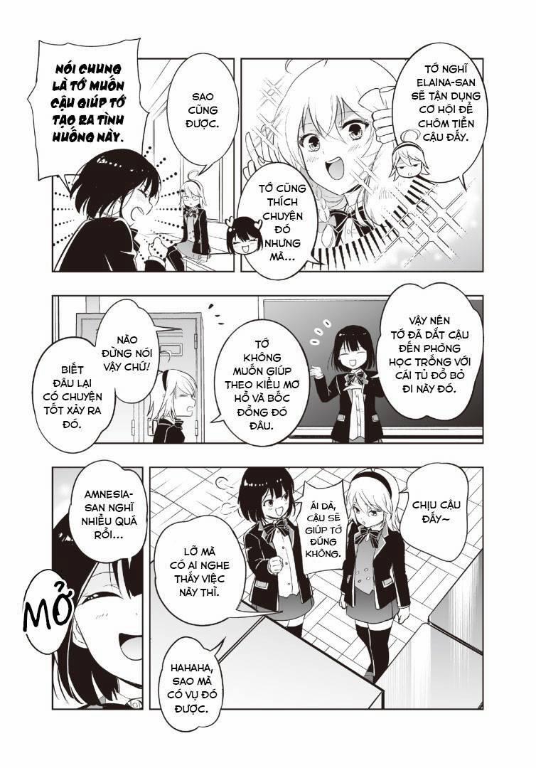 Majo No Tabitabi 25.5 trang 10