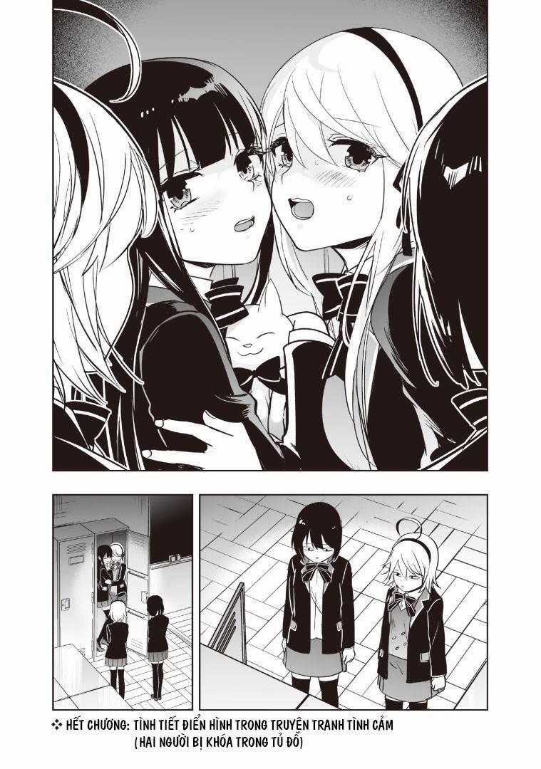 Majo No Tabitabi 25.5 trang 11