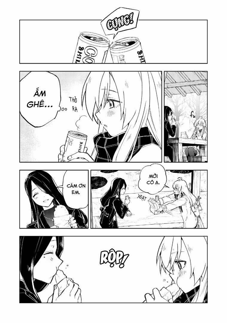 Majo No Tabitabi 25.6 trang 10