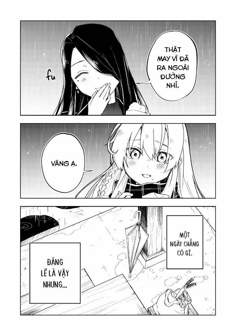 Majo No Tabitabi 25.6 trang 12