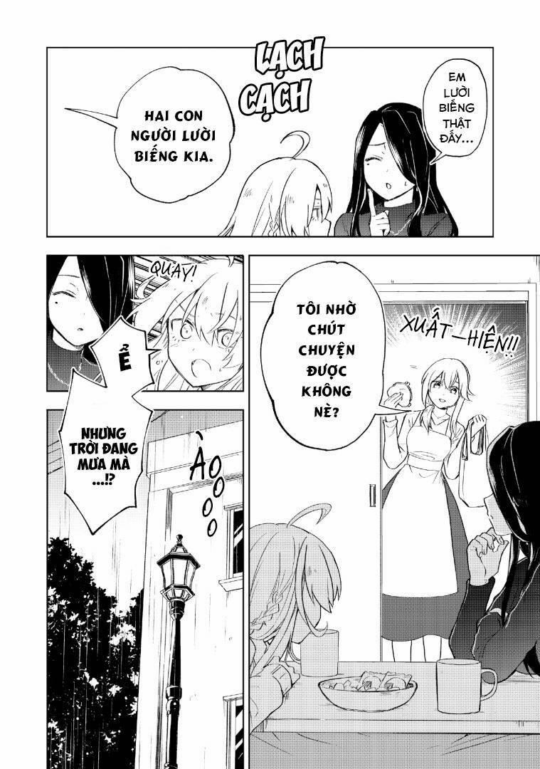 Majo No Tabitabi 25.6 trang 3