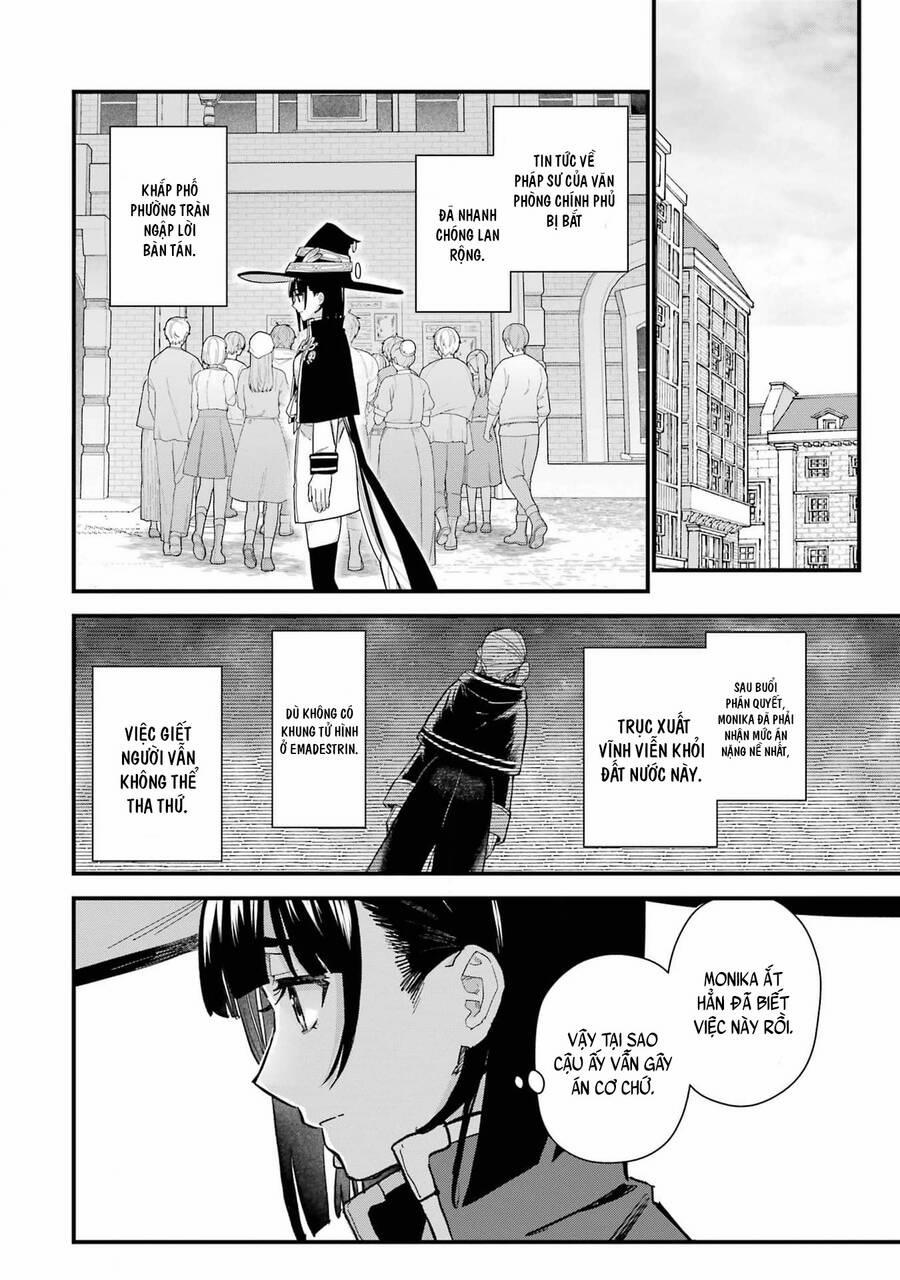 Majo No Tabitabi 25 trang 1