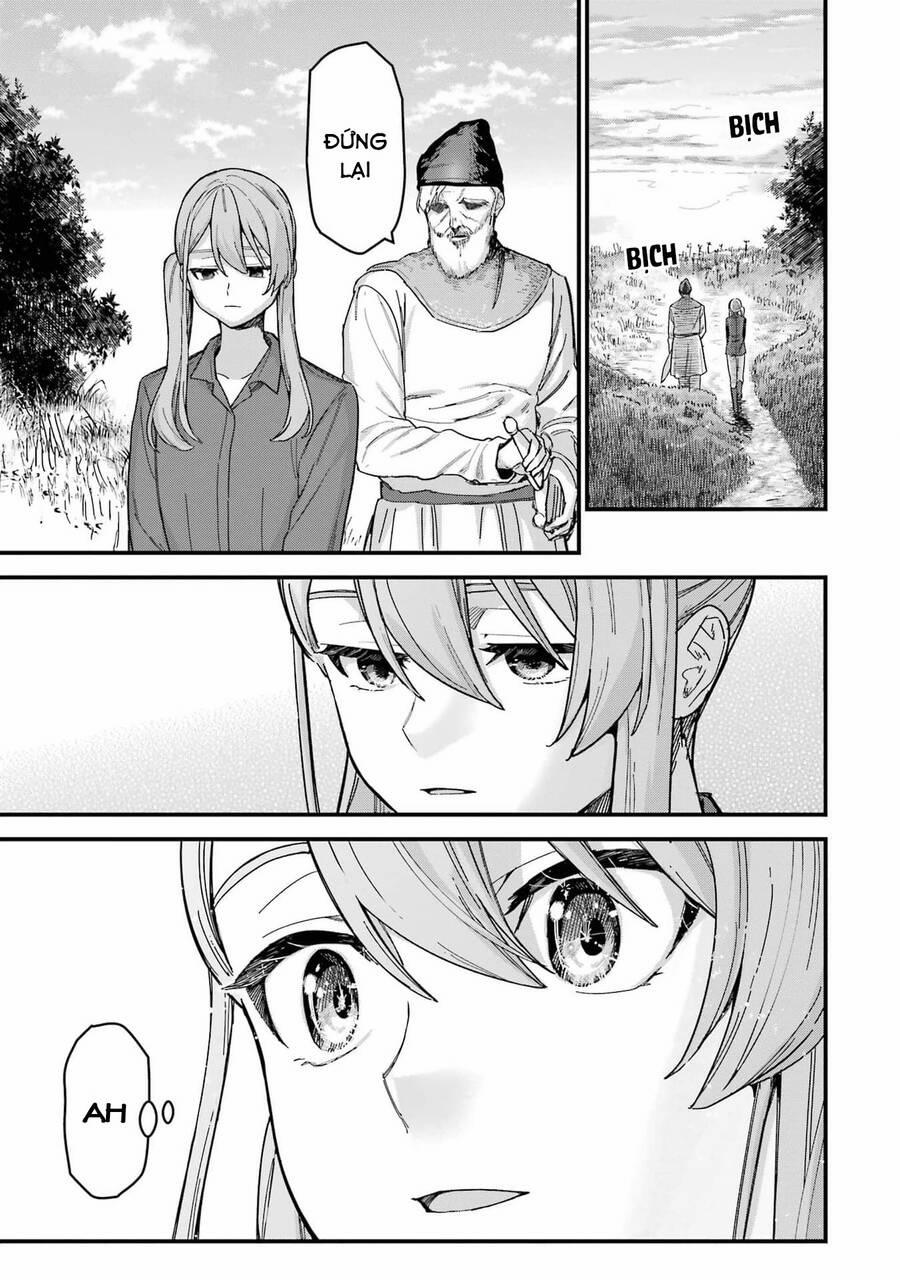 Majo No Tabitabi 25 trang 14