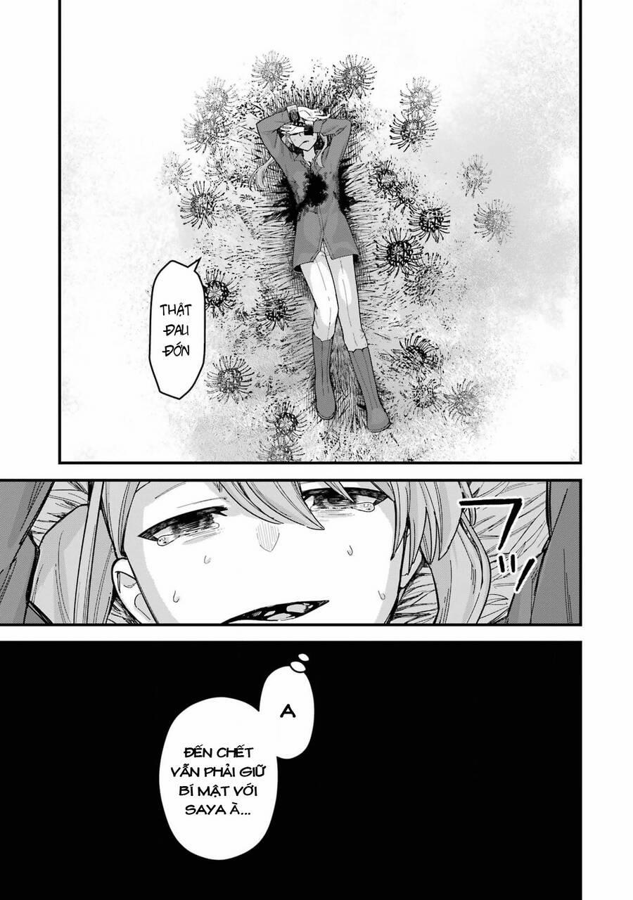 Majo No Tabitabi 25 trang 18