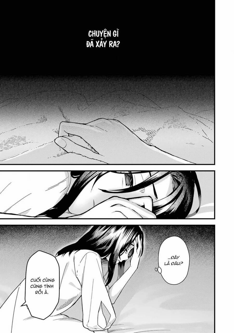 Majo No Tabitabi 26 trang 14