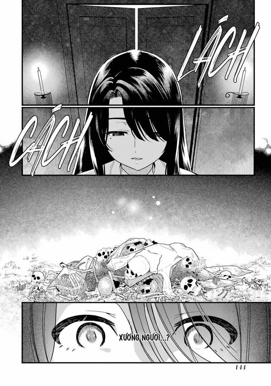 Majo No Tabitabi 26 trang 17