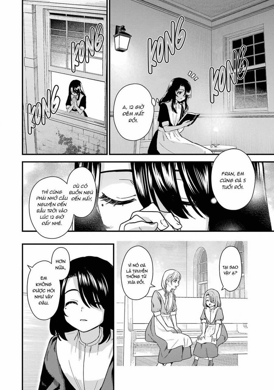 Majo No Tabitabi 26 trang 5