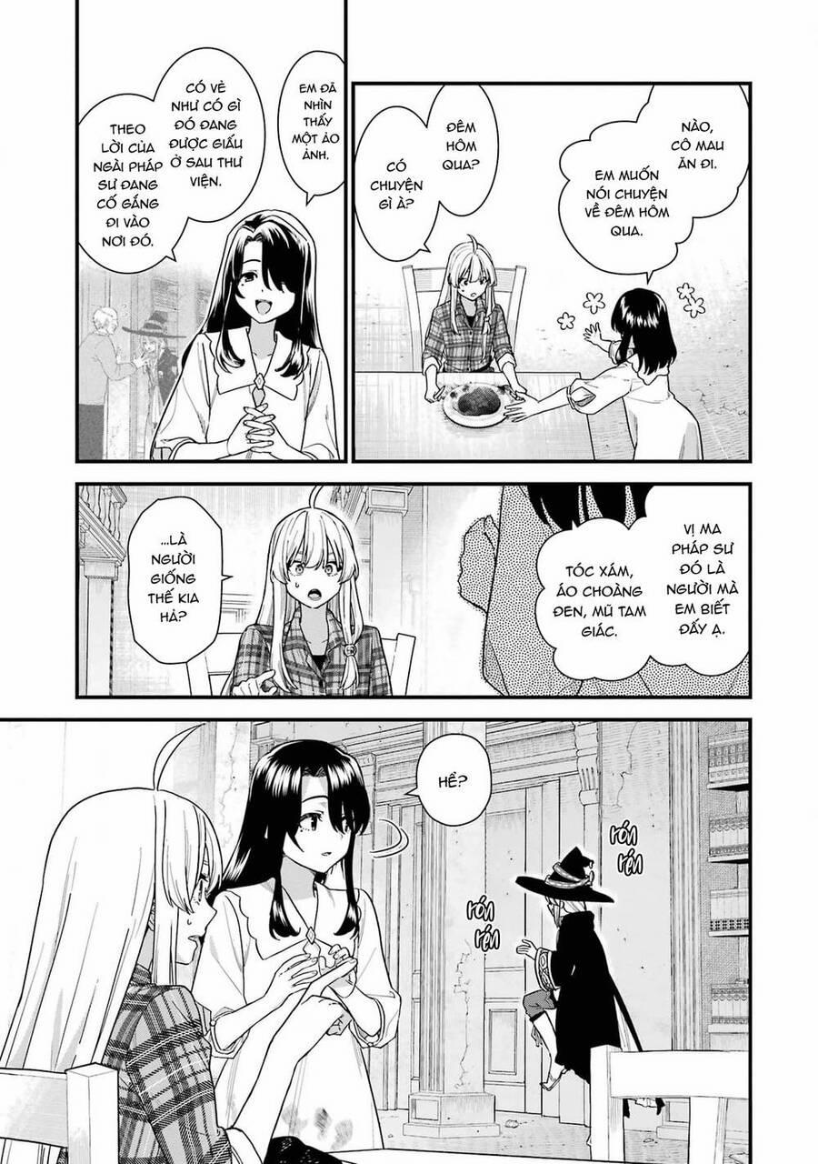 Majo No Tabitabi 27 trang 25