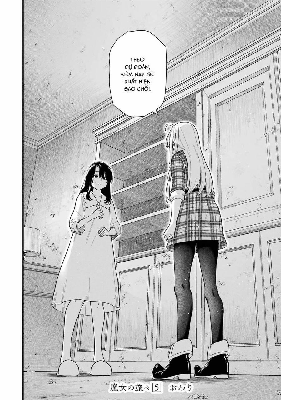 Majo No Tabitabi 27 trang 34