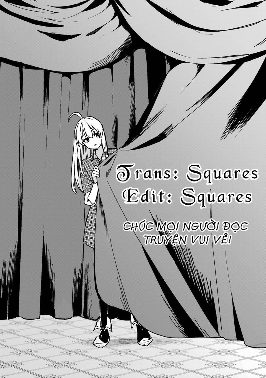 Majo No Tabitabi 28.5 trang 1