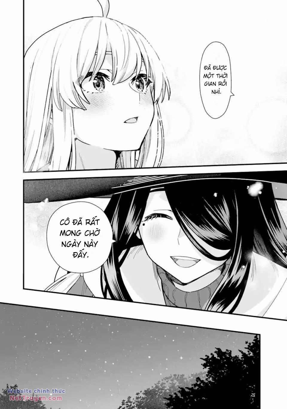 Majo No Tabitabi 28 trang 15