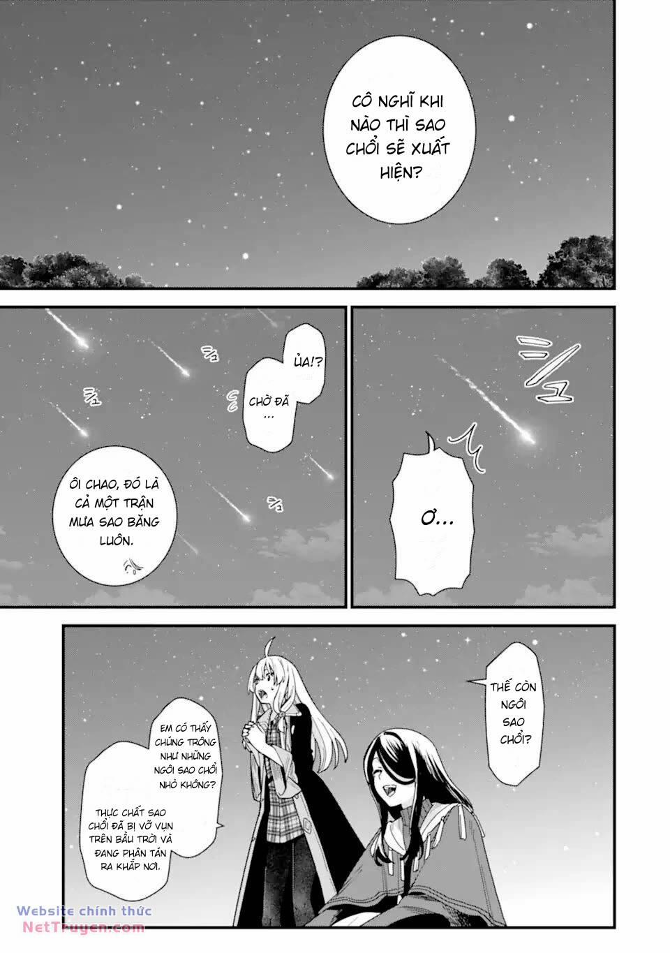 Majo No Tabitabi 28 trang 18