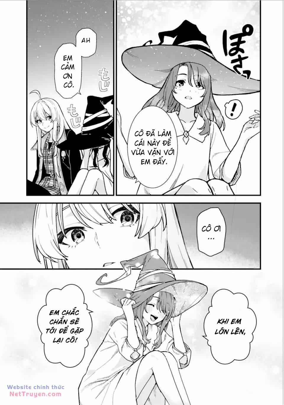 Majo No Tabitabi 28 trang 5