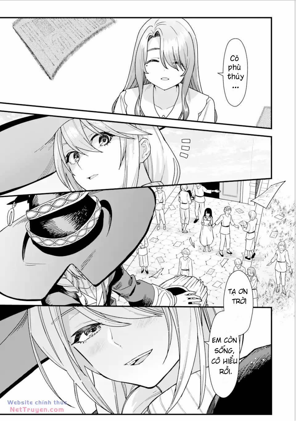 Majo No Tabitabi 28 trang 9